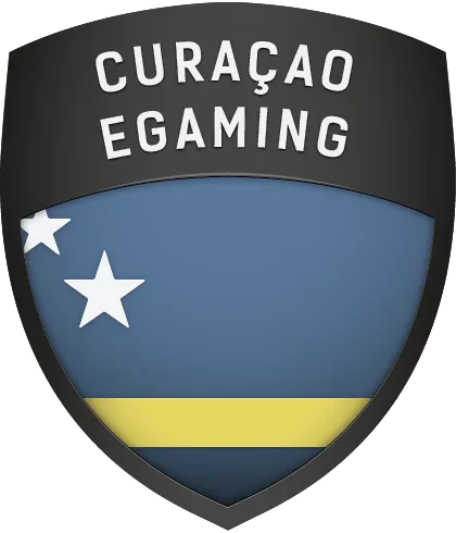 Curacao litsenziya logotipi